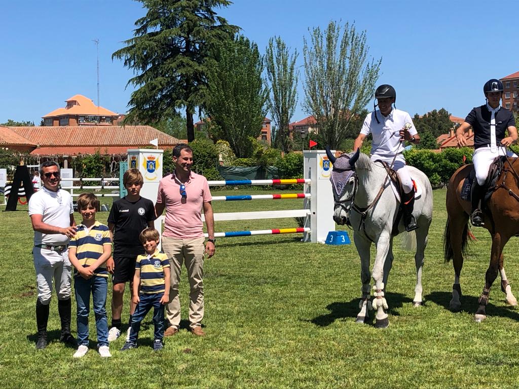 Concurso Hípico Nacional 3 de Alcalá de Henares