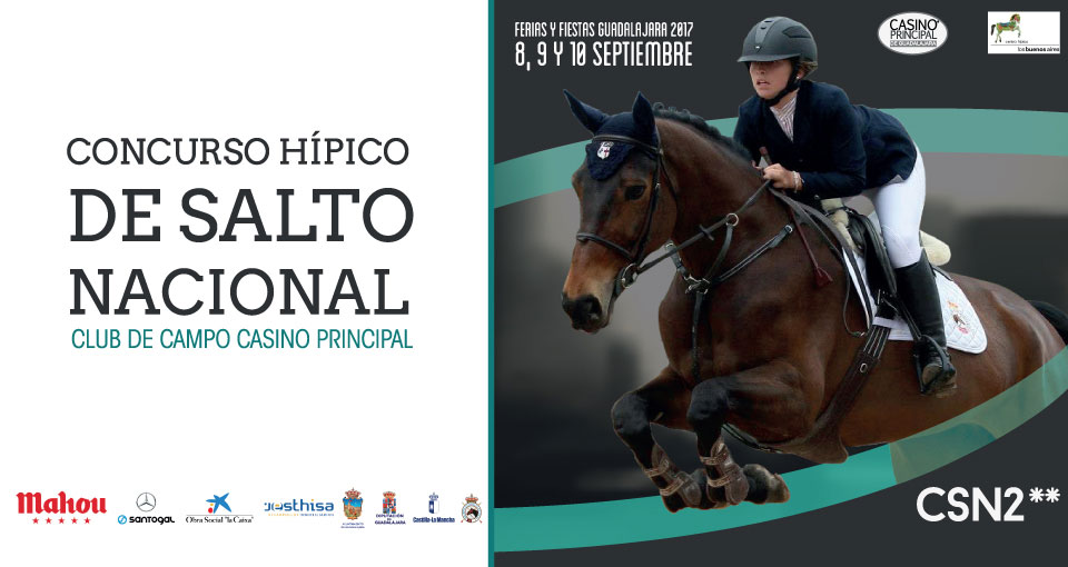 Concurso Hípico de Salto